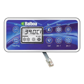 Balboa kontrol panel VL801D